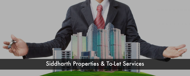 Siddharth Properties & To-Let Services 